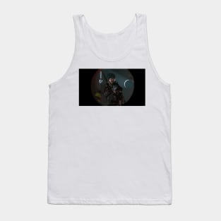 Tomb Raider Chronicles - spear of fate Tank Top